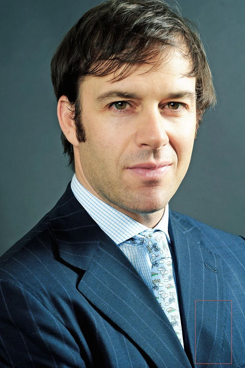 Former President of Forbes Television & Licensing.