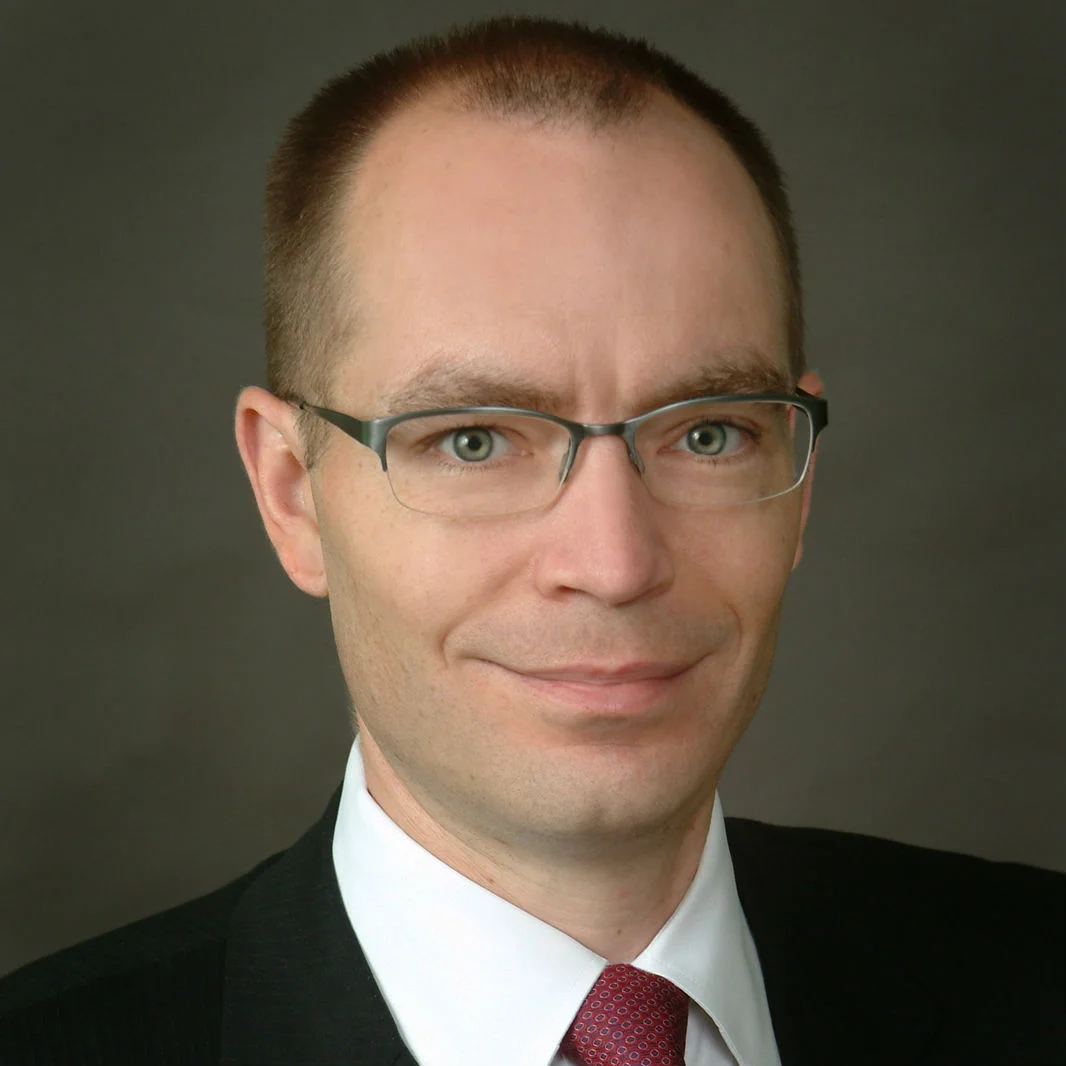An interview with James C. McGrath James is Director of Research and a partner at Forbes Family Trust .