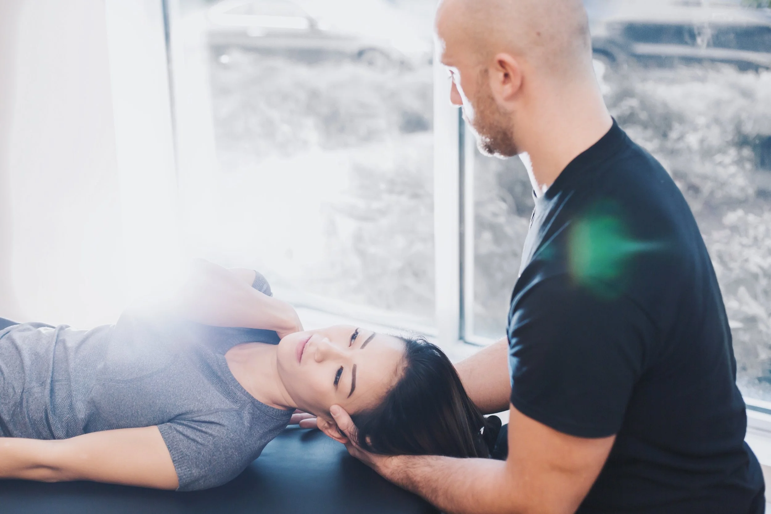 5 Tips to Avoid Shoulder and Neck Tension