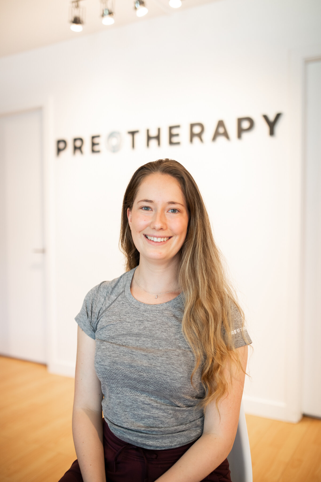 Lily Baiser  Kinspire Health Therapist