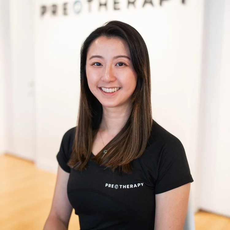 Expert Registered Massage Therapists — PRE Therapy