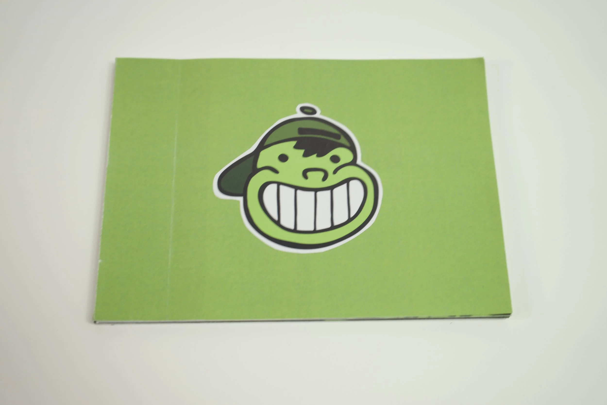 WORD OF MOUTH Process Book