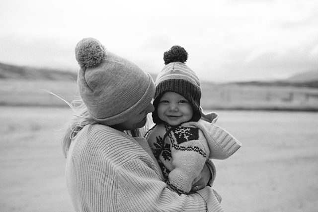 bye winter 👋🏼 I will miss them snuggle cuddles with my little bear cubs.