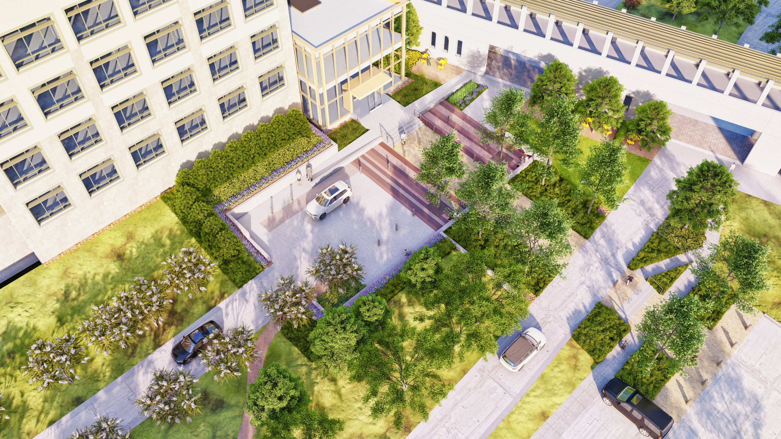 Kirkwood Oaks Office Campus | Southlake, TX - Under Construction 2022