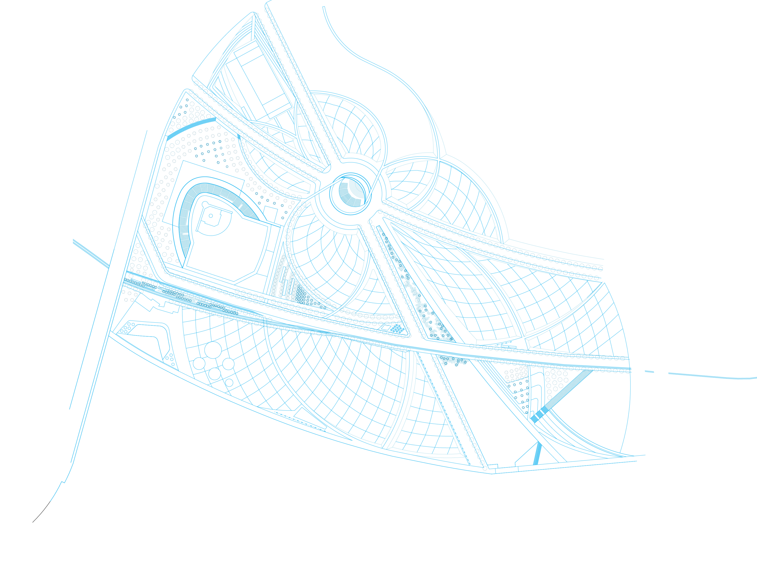 A Look Back: DELINEATOR's First Planning Design in 2012, Nashville Competition Finalist + Logo Pattern
