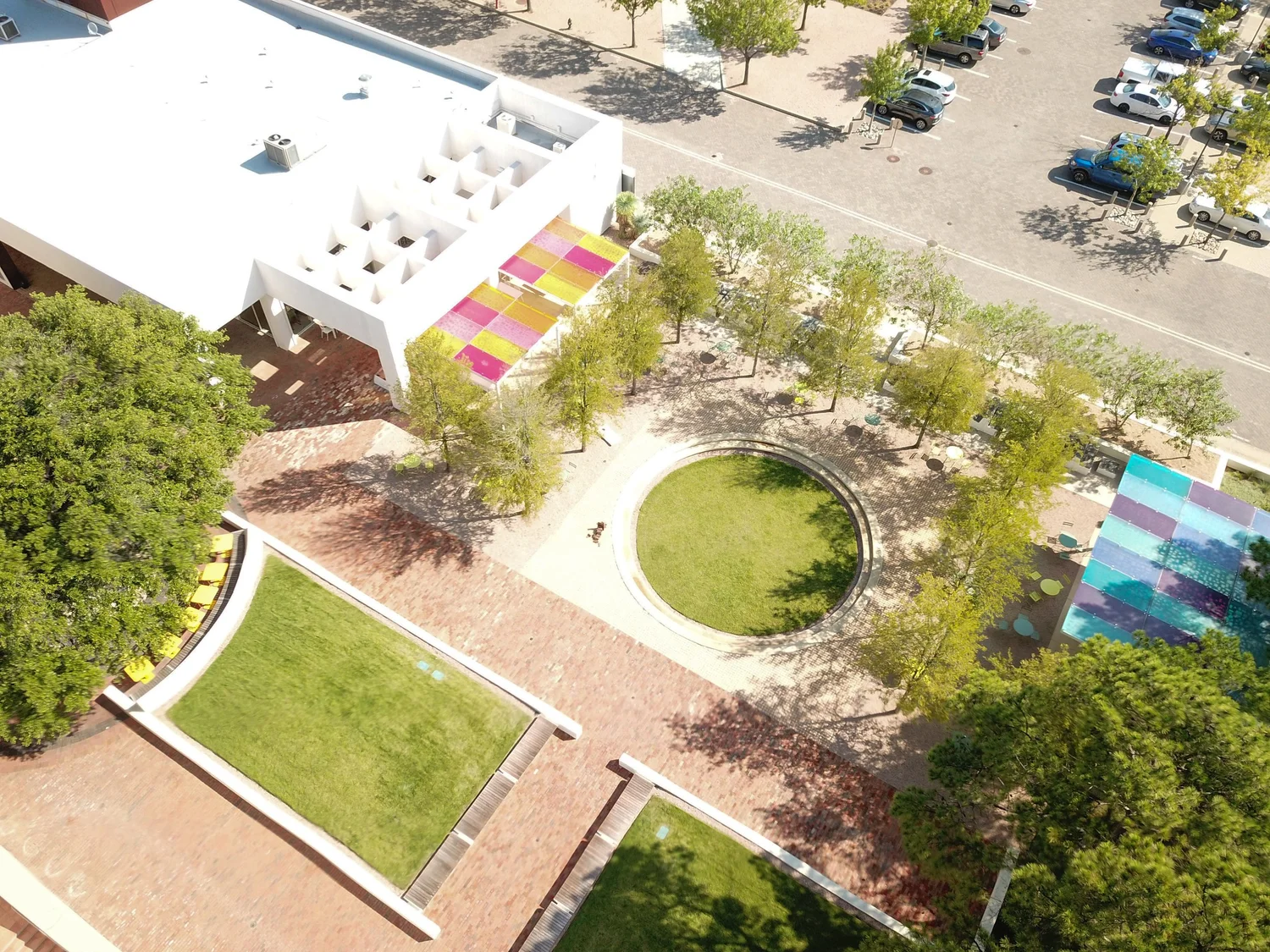 The Plaza at Solana | Westlake, TX — DELINEATOR