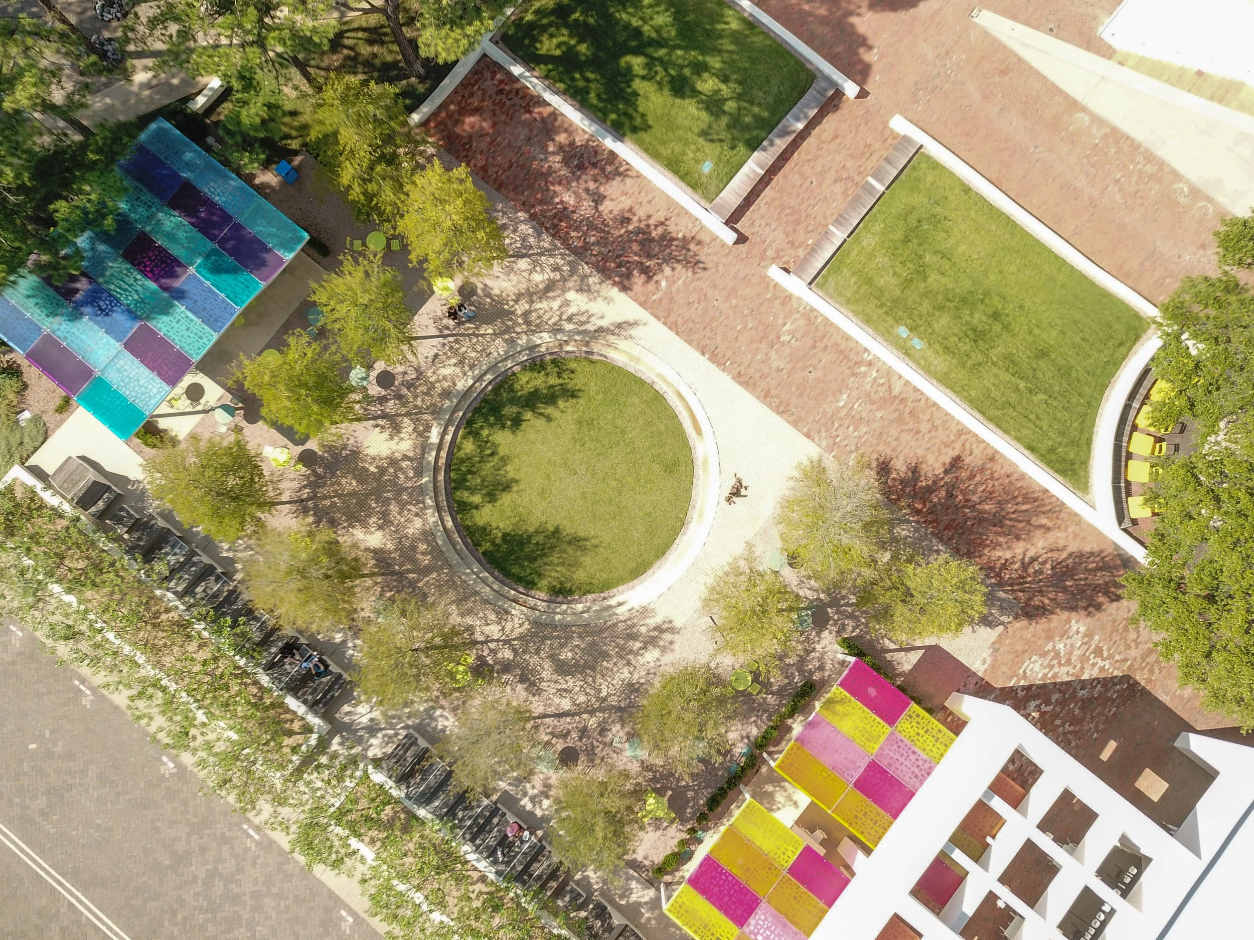 The Plaza at Solana | Westlake, TX — DELINEATOR