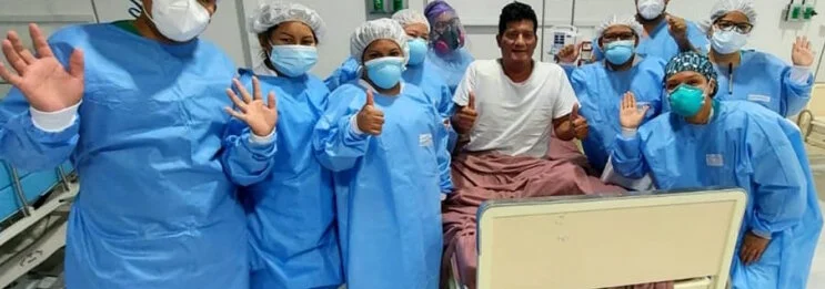 Heroes are humans too