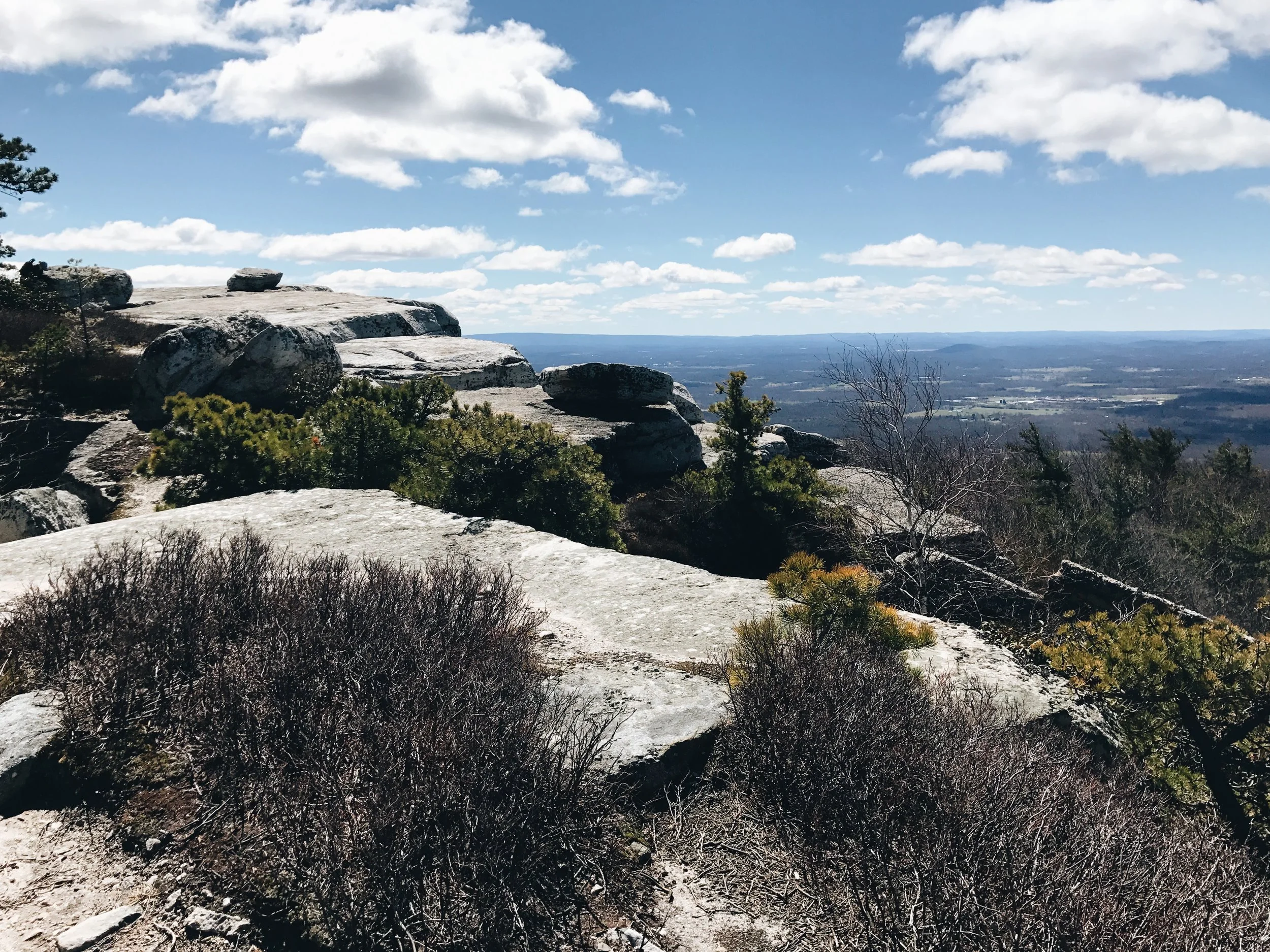 Minnewaska ∙ Gertrude’s Nose &amp; Millbrook Mountain Trail