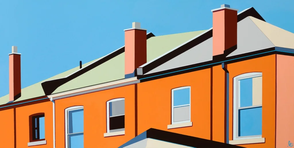 panorama, 2018