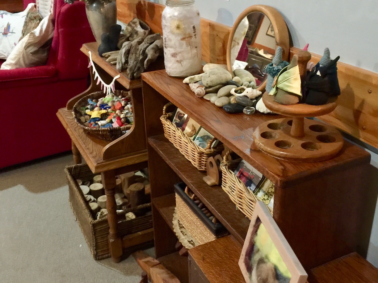 Inside play - The Nest