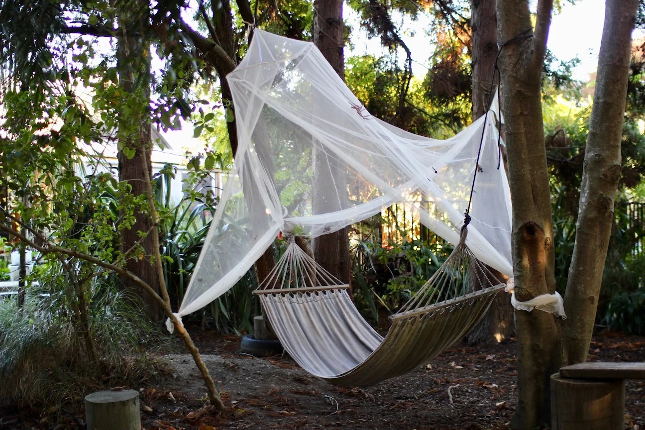 Outdoor play - The Nest