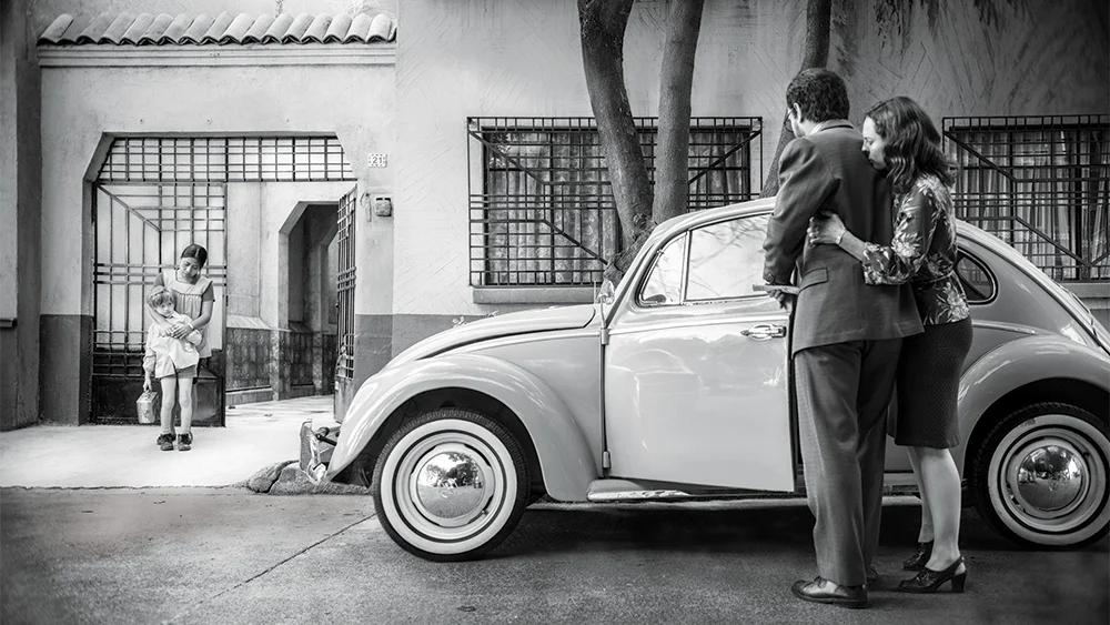 "Roma" The Big Winner Among Chicago Film Critics