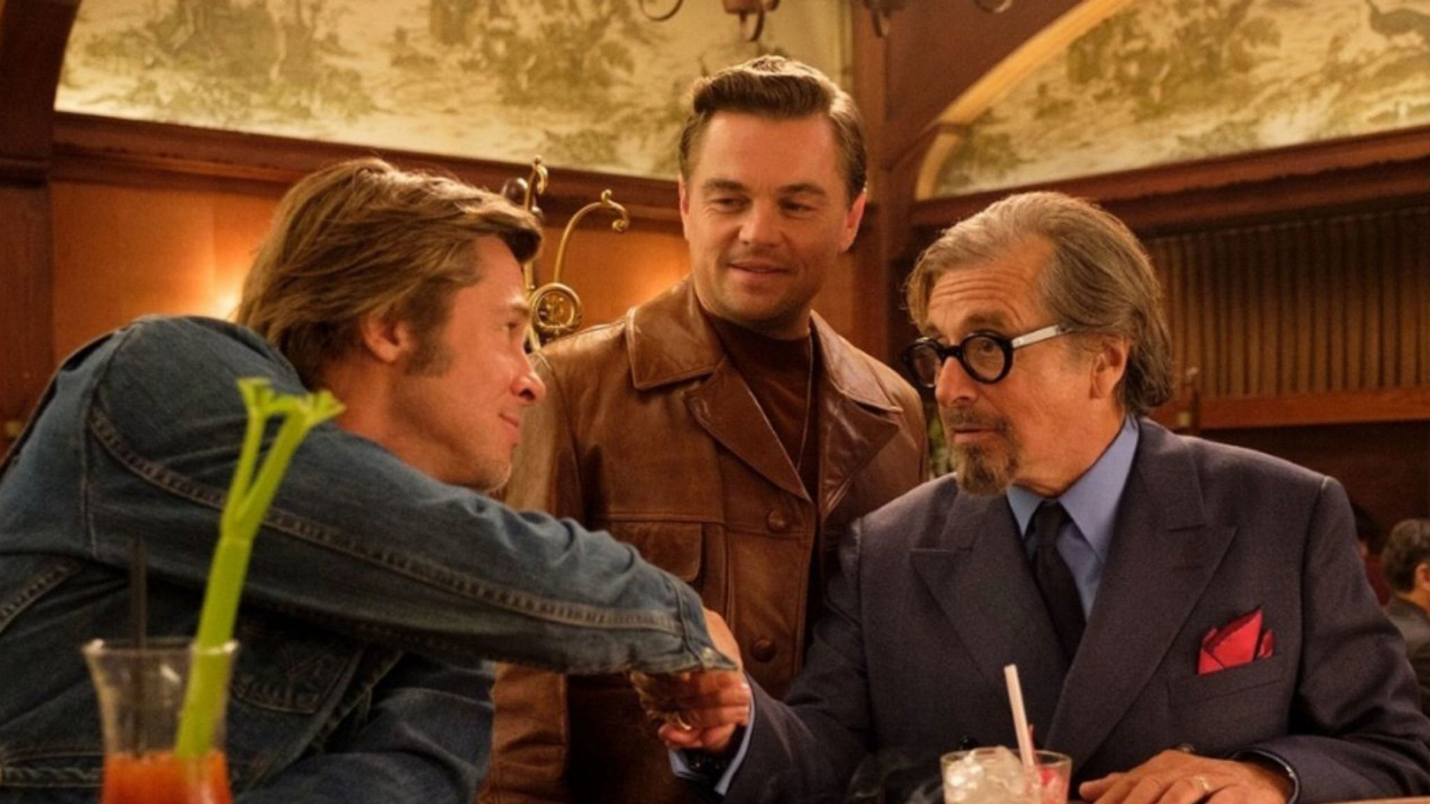 Once Upon A Time...In Hollywood Leads Chicago Film Critics Association 2019 Nominations