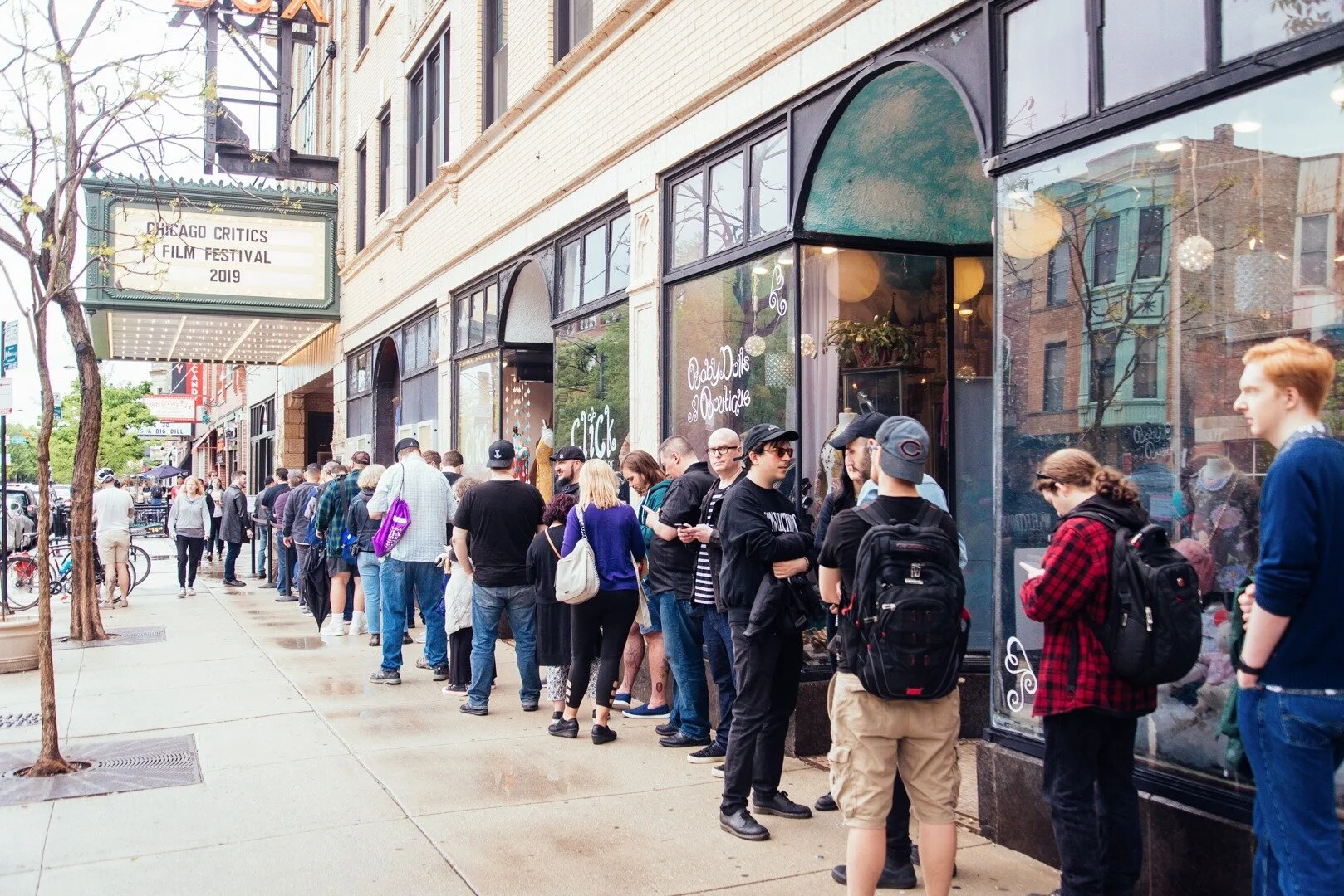 A Statement on the 2020 Chicago Critics Film Festival