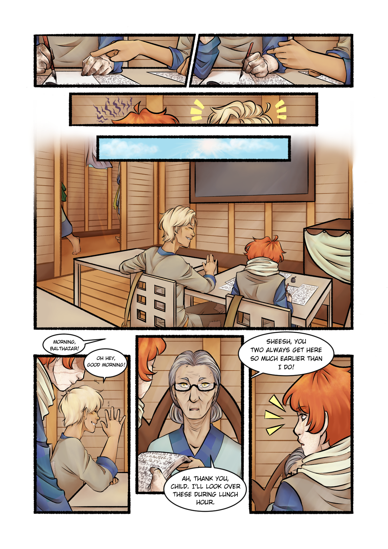 W&amp;W: Chapter 1—Page 7