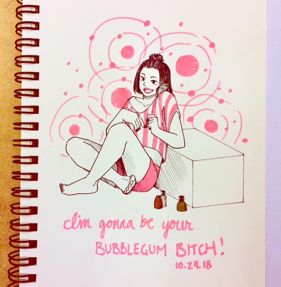 Day 24: Bubblegum Bitch (Marina &amp; The Diamonds)