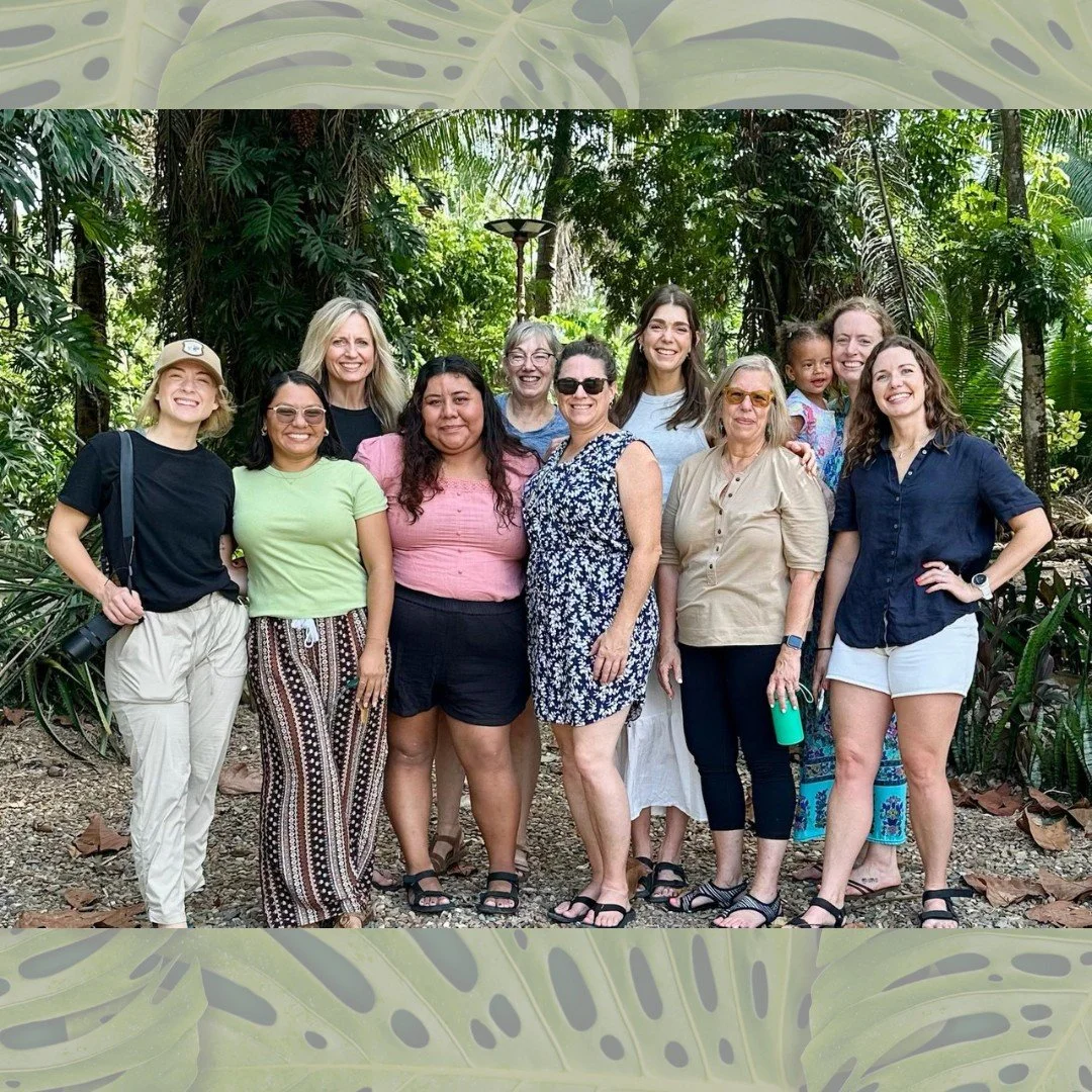 Over the weekend, our staff attended Joy International&rsquo;s Soul Care Retreat, a time to be poured into, refreshed, and further trained in trauma-informed care. 

It&rsquo;s so important for our team to receive care and encouragement themselves so