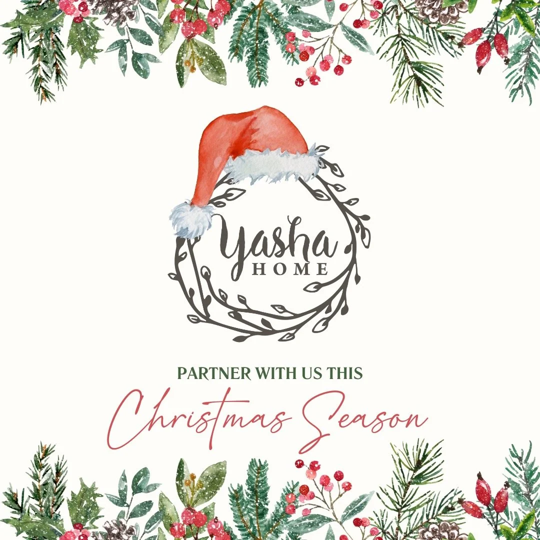 🎄IT IS THAT TIME OF YEAR! 🎄
We have already begun making preparations as the holiday season soon approaches 🙌
Every year, we not only spend Christmas with our ladies but also host their siblings and potential future girls from a local children&rsq