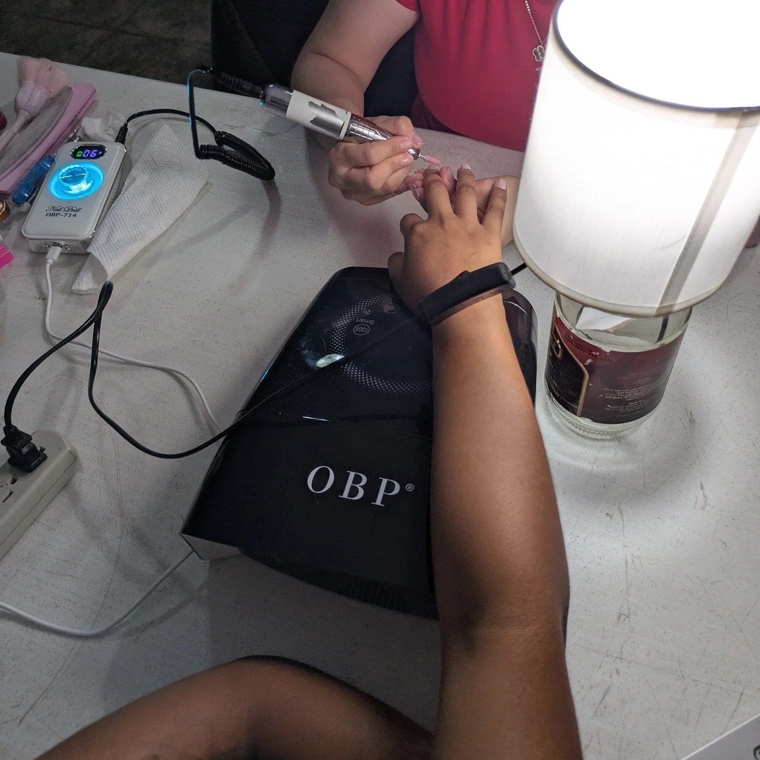 We are grateful for the kindness and generosity of @nailzen.bz to come and professionaly style our ladies' nails. 💅

Moments like this remind our girls that they are seen, valued, and worth being cared for. We believe it takes a village, and we are 