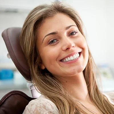 Veneers Candidate Smile