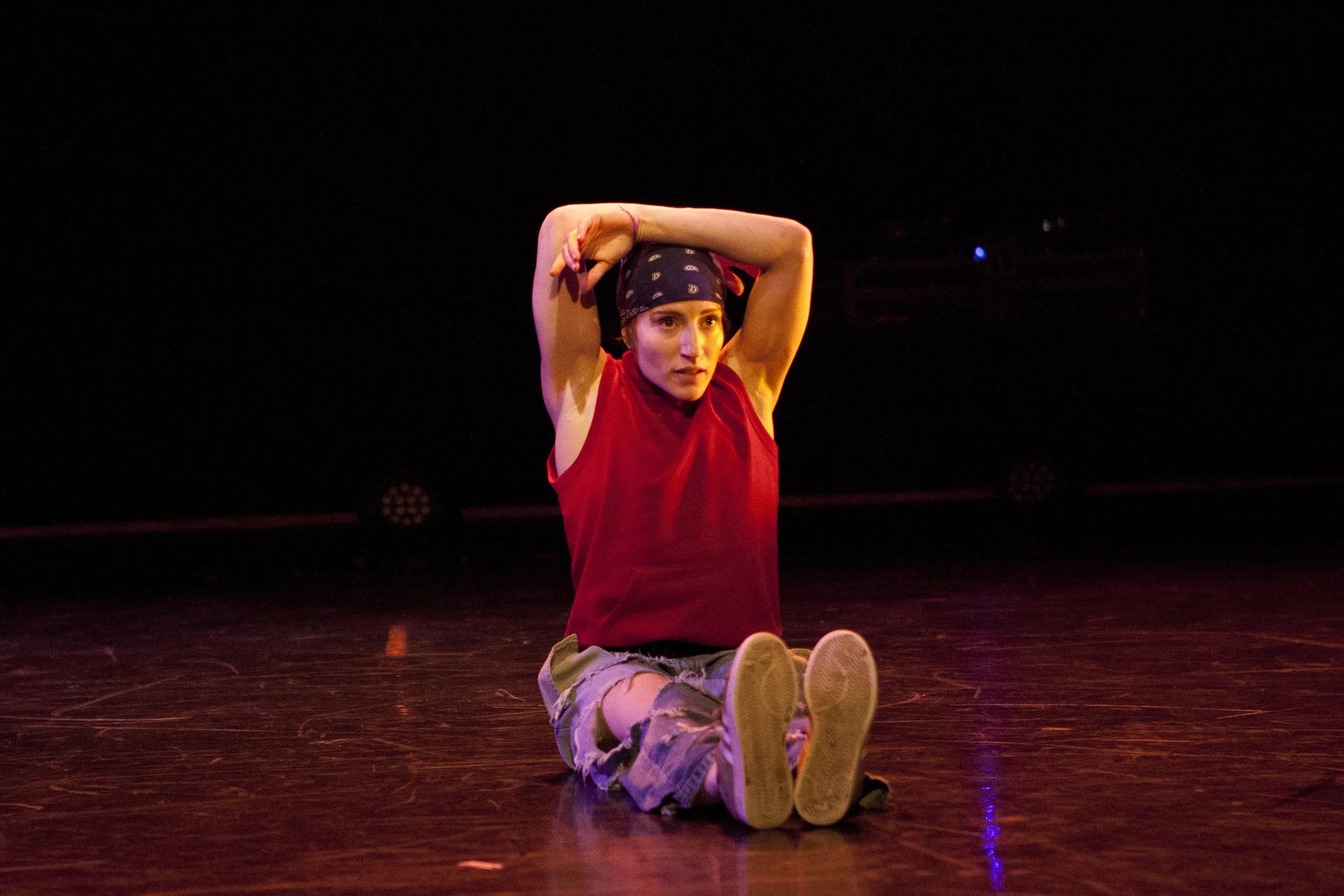  photo credit: Jamie Kraus 