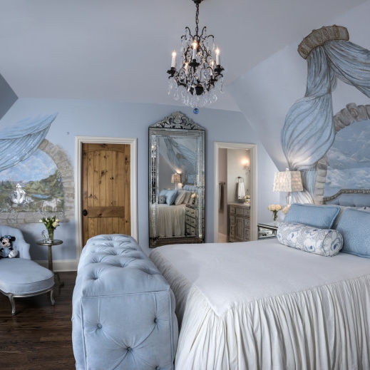 A Fairy Tale: Child’s Room Design