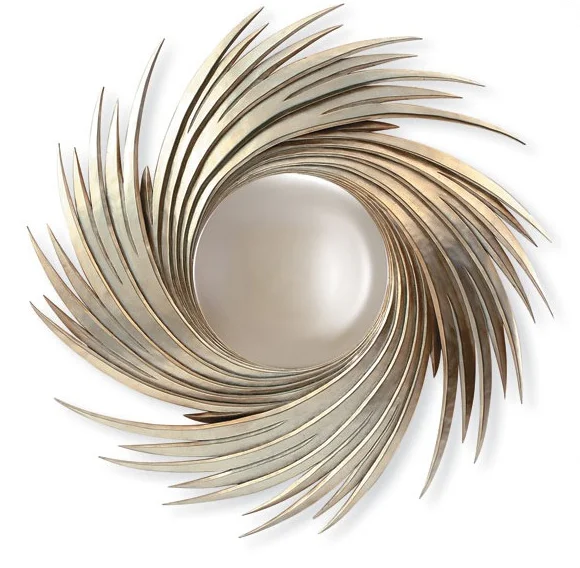 Camilla Mirror by Christopher Guy