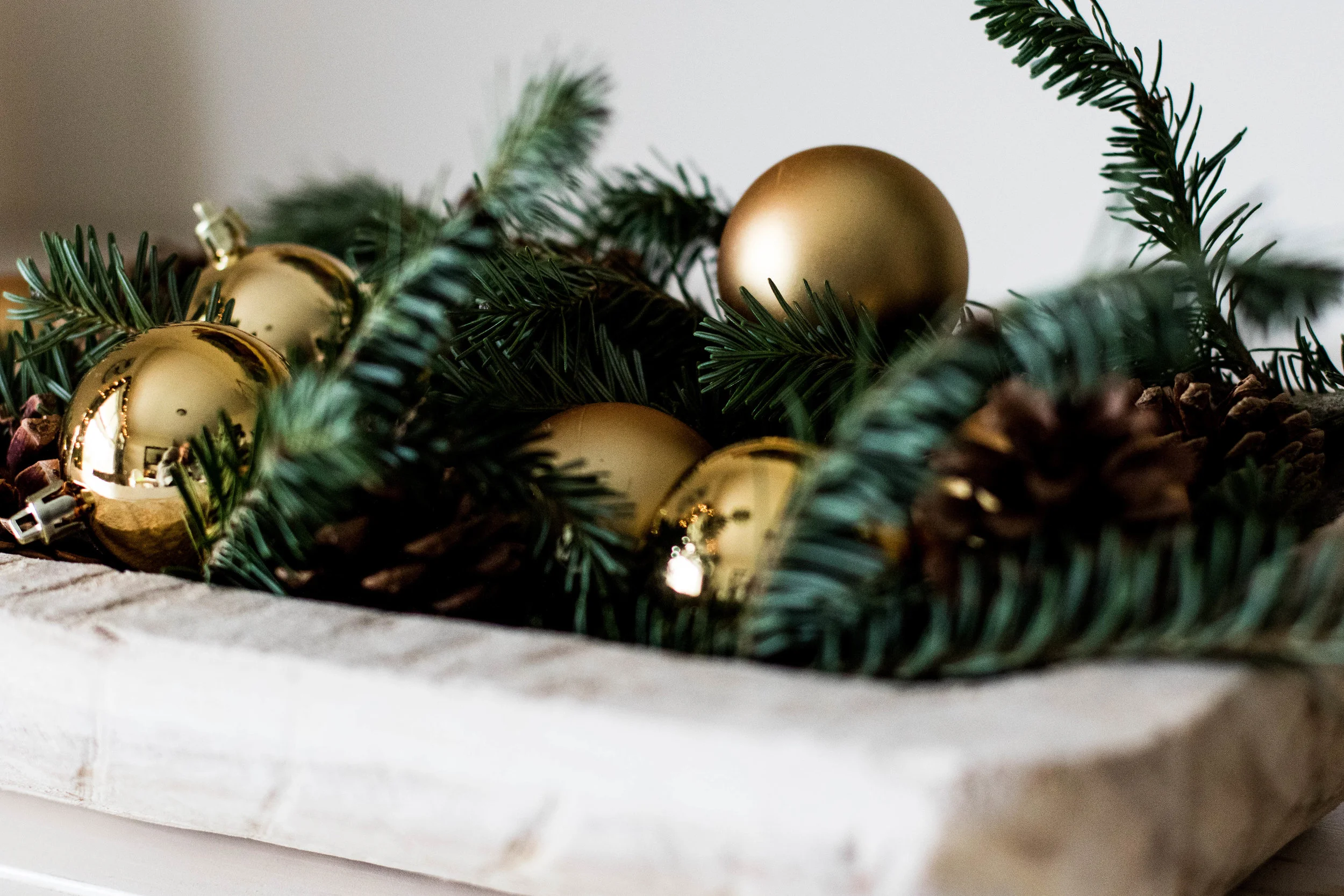 Why You Should Decorate for Christmas...