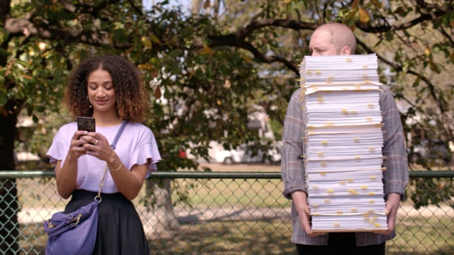 Bank Of Melbourne - Stacks