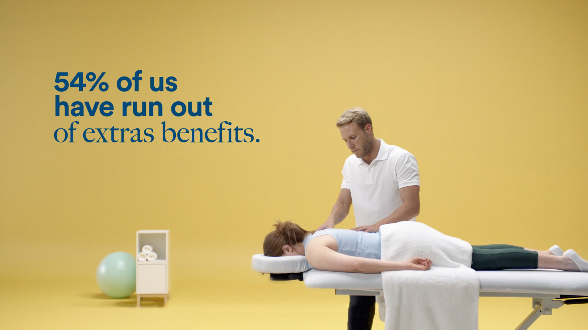 Health Partners - Run Out