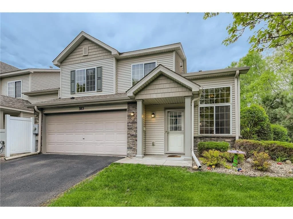 383 Arrowhead Drive, Lino Lakes, MN 55014 - SOLD