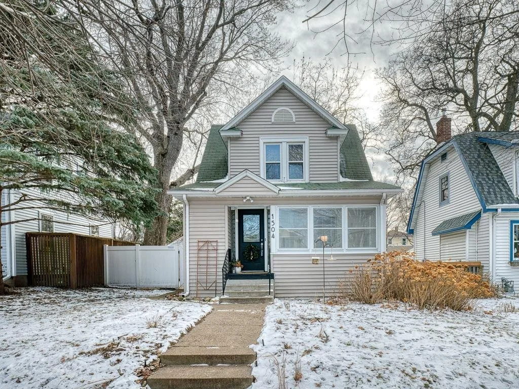 1504 Almond Avenue, Saint Paul, MN 55108 - SOLD