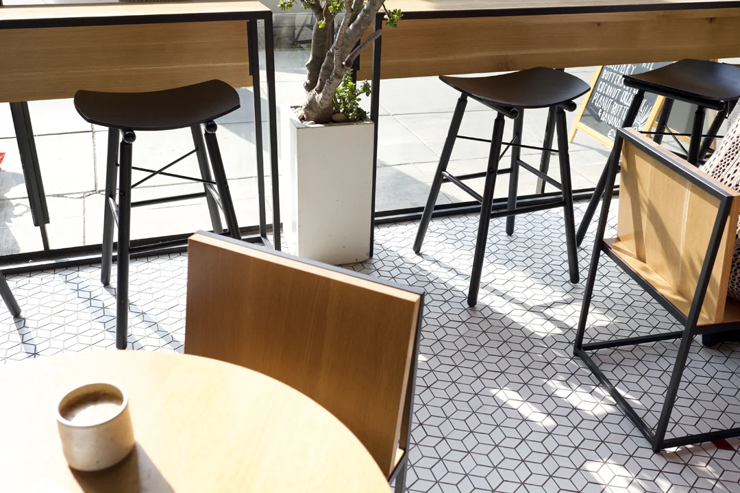 Sidecar Coffee & Doughnuts — De JONG & Co.