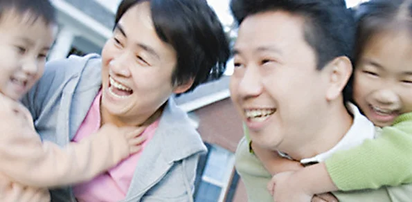 Men Care: A Global Fatherhood Campaign