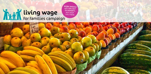 New Living Wage for Families Campaign Fact Sheets Now Available