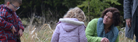 Nature Preschool Outdoor-based Childcare Program in Richmond