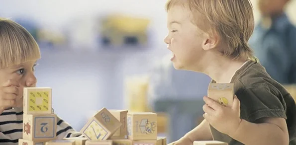 What Should You Do When Children Hit?
