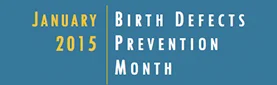 FASD resources from NBDPN Birth Defects Prevention Month 2015