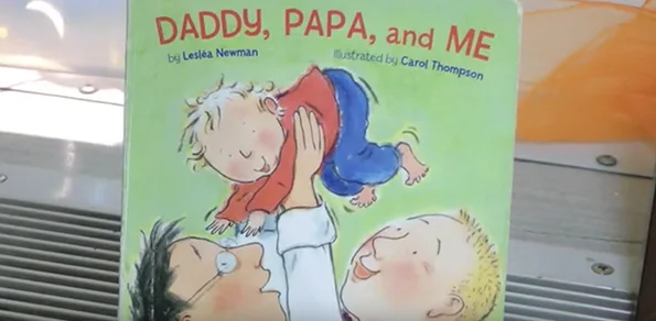 Welcoming and Supporting LGBTQ Families