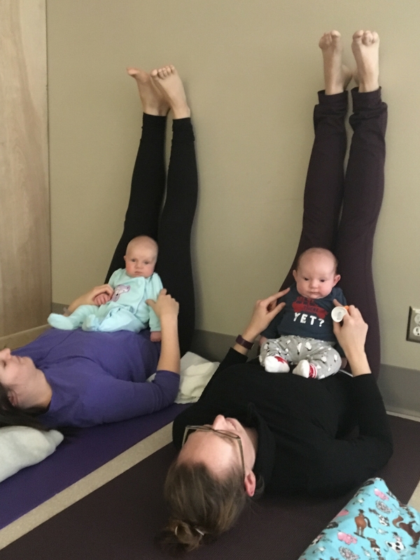 Yoga Poses For Infants, HD Png Download , Transparent Png Image - PNGitem