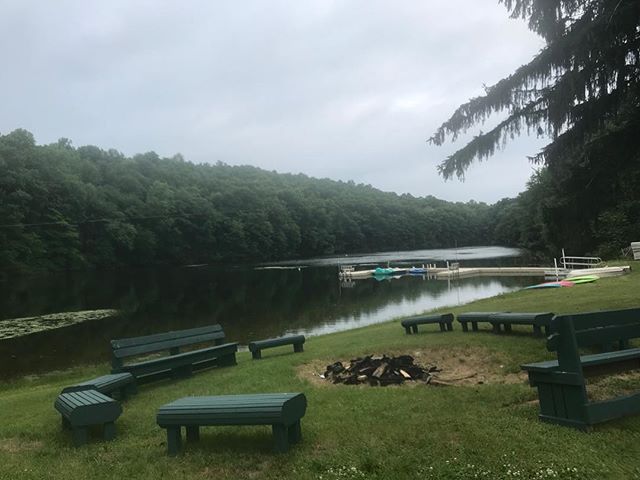 HOME // Calm before all the campers arrive! Home for the next 4 days 💙
&bull;
www.connectioncamp.com
.
.
.
.
.
#excited #summervibes #consciousness #campout #connectioncamp #community #connection #play #sleepawaycamp #campforadults #summeronmymind #