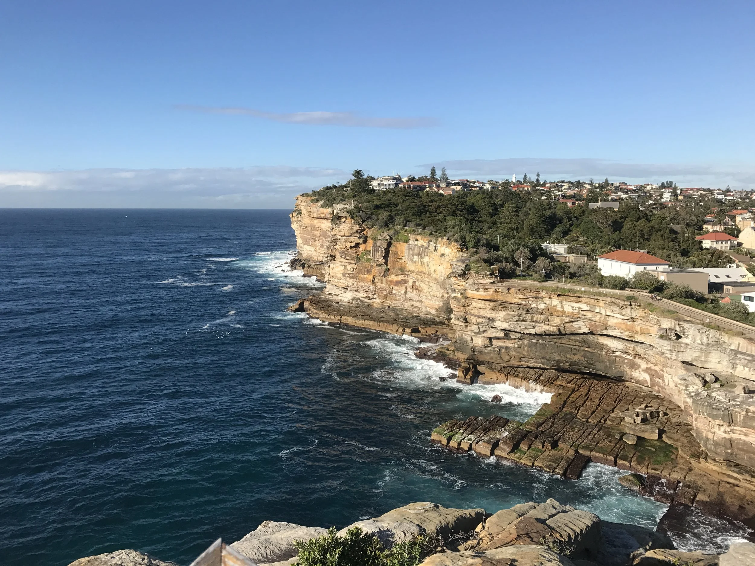 Watsons Bay . . . my new favorite place.