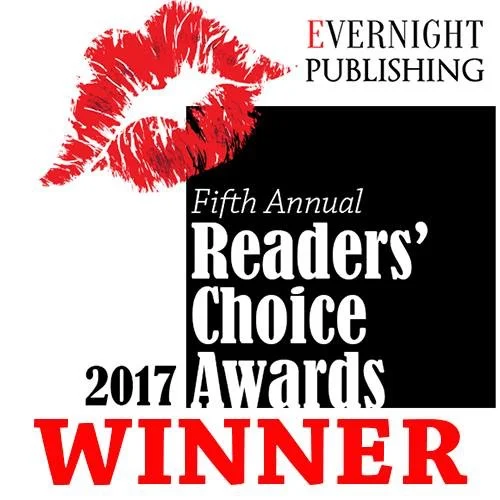Evernight Teen's 2017 Book of the Year Award