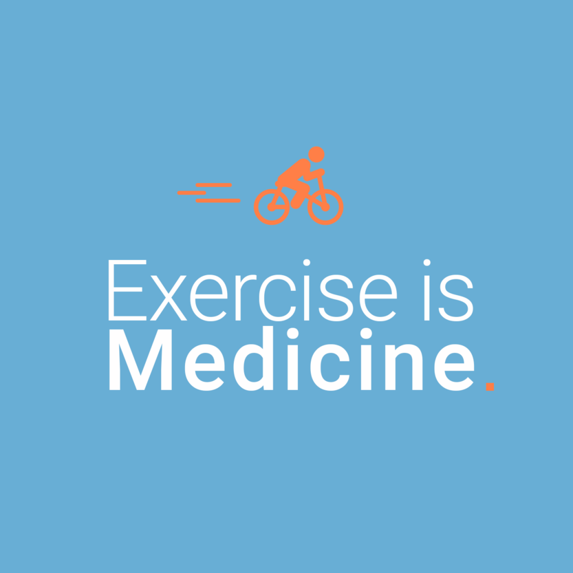 Exercise is Medicine