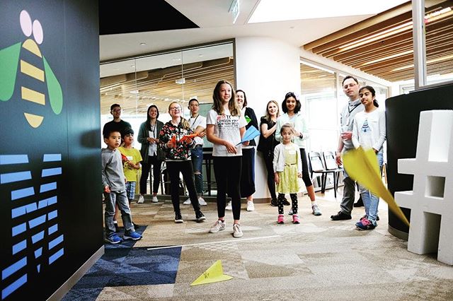 On 3 November 2018, Design Thinking Games was proud to host and sponsor the first ever Global Children&rsquo;s Designathon in Australia. 
Alongside 1,000 little humans across 30 different cities, we worked together through a design-thinking session o