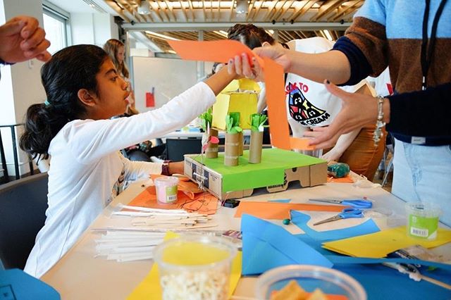 At Australia&rsquo;s first ever Global Children&rsquo;s Designathon last week, we designed our curriculum with an emphasis of Design Thinking Games&rsquo; play-approach to stimulate our younger generation to think different and embrace their creativi