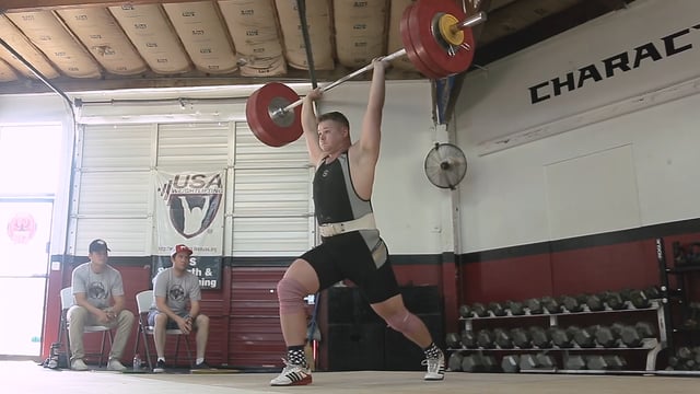 CTS Wine Country Classic 2017 - Weightlifting Meet