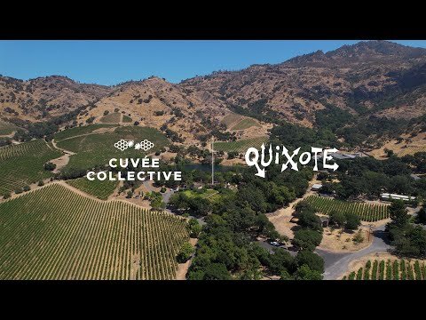 Quixote Winery & Cuvée Collective