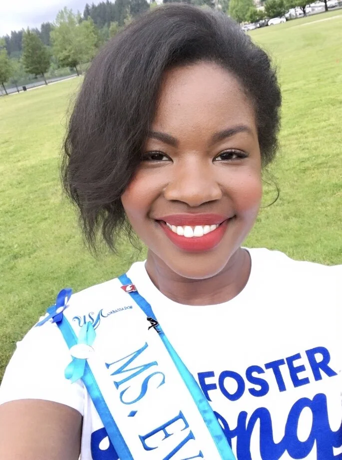 May is Foster Care Awareness Month